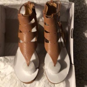 ALDO Summer Sandal never worn (New)